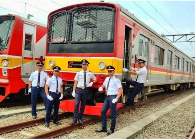 Jejak Panjang Perkeretaapian Indonesia