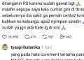 Pasien Meninggal Diduga Karena Terlambat Ditangani, Curhat di Media Sosial Viral