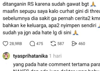 Pasien Meninggal Diduga Karena Terlambat Ditangani, Curhat di Media Sosial Viral
