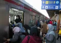 Insiden Mengganggu KRL Lintas Bogor dan Tangerang Pagi Ini