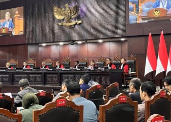 Uji KUHP di MK, Polri dan KPK Berbeda Pendapat tentang Perhitungan Kerugian Negara