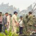 Prabowo Akan Memantau Penanganan Kebakaran Hutan di Sumatra Hari Ini