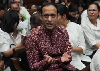 Nadiem Ungkap Alasan Transaksi Rp 809 M Adalah Rekayasa Murni