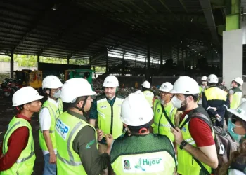 Banyuwangi Menjadi Contoh Pengelolaan Sampah oleh Masyarakat