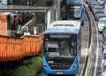 Respons DTKJ Terhadap Tarif Baru TransBandara Blok M