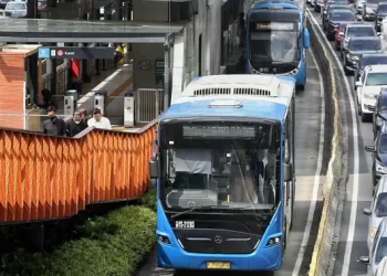Respons DTKJ Terhadap Tarif Baru TransBandara Blok M