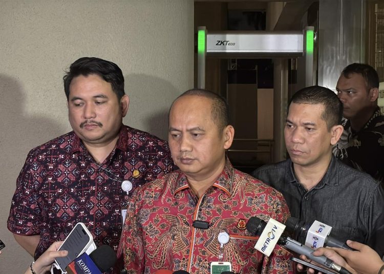 Kejagung Klarifikasi Terkait Sosok Febrio dalam Kasus Kematian Sutrimo