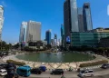 Hujan Buatan Dijadwalkan Setiap Pekan di Jakarta