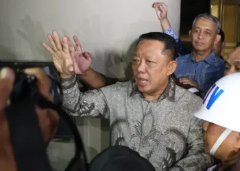 Status Pemberhentian Sementara Jaksa Febrie Adriansyah