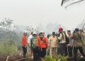 Kebakaran Hutan Kalimantan Terkendali Menurut Prabowo Dulu Lebih Parah