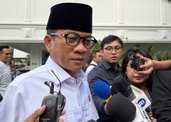 Mendes Yandri Jadi Korban Deepfake, 73 Akun Dilaporkan ke Polisi