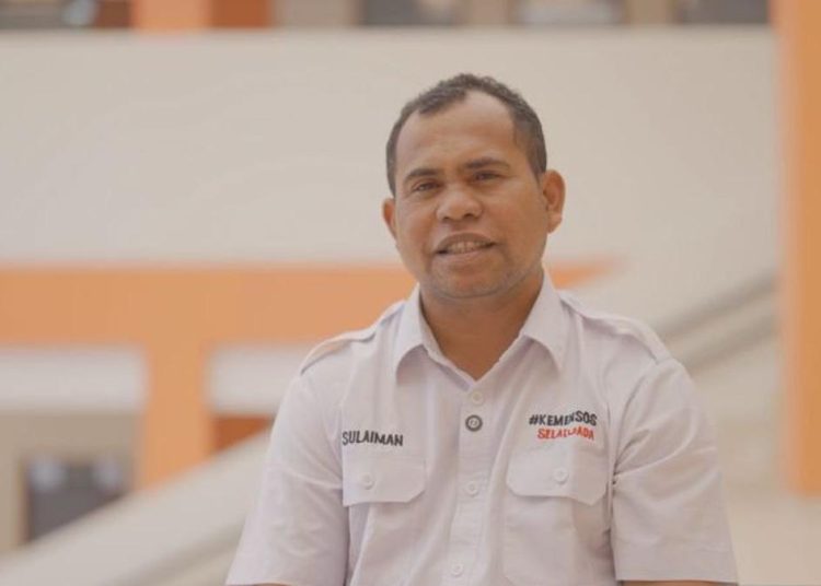 Korbankan Kenyamanan untuk Masa Depan Anak-Anak Sekolah Rakyat