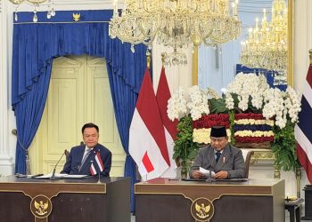 Strategi TNI dalam Pertemuan Prabowo dan Perdana Menteri Thailand