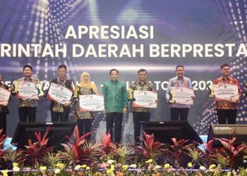 Penghargaan Pemda Berprestasi Jawa-Bali Batch II 2026 oleh Kemendagri