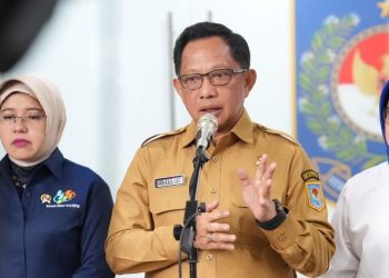 Inflasi Juli 288 Persen Menurut Mendagri Masih Dalam Rentang Ideal
