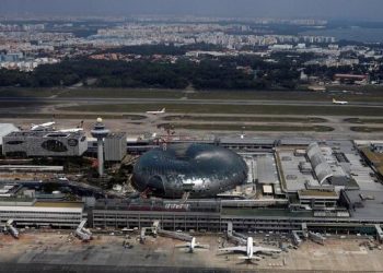 Konglomerat Indonesia Kuasai Bisnis Avtur di Singapura Targetkan Bandara Changi