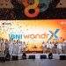 Tarik 100 Ribu Pengunjung dan Transaksi Rp2,73 T pada BNI wondrX 2026