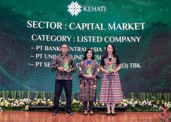 Unilever Meraih Penghargaan ESG 2026 dari Yayasan KEHATI