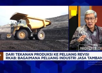 Adopsi Alat Berat Listrik Kontraktor Tambang Minta Keringanan Pajak