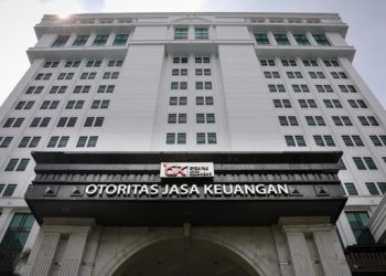 Danantara Potensial Jadi Pemegang Saham BEI, OJK Sedang Siapkan Aturan