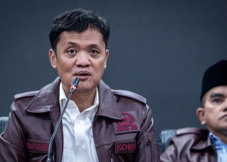 Komisi III DPR Nyatakan Tidak Ada Surat Perintah Untuk Pergantian Kapolri