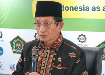Kemenag Banjir Isu Mundurnya Menteri Agama Nasaruddin Umar