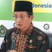 Kemenag Banjir Isu Mundurnya Menteri Agama Nasaruddin Umar