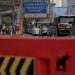 Demo Berakhir, Tol Dalam Kota Jakarta Kembali Dibuka