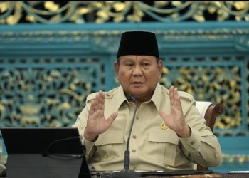 Prabowo Tertarik Memantau Perkembangan Teknologi dan Hasil Penelitian BRIN