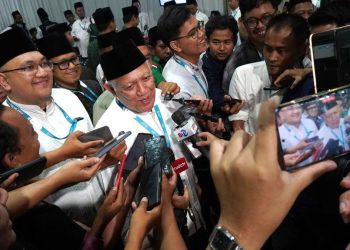 Gus Kikin Resmi Menandatangani Kontrak Jam’iyyah Setelah Terpilih Jadi Ketum PBNU