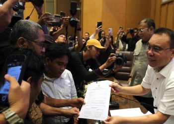 DPR Janji Sahkan RUU Perampasan Aset Sebelum 15 Desember