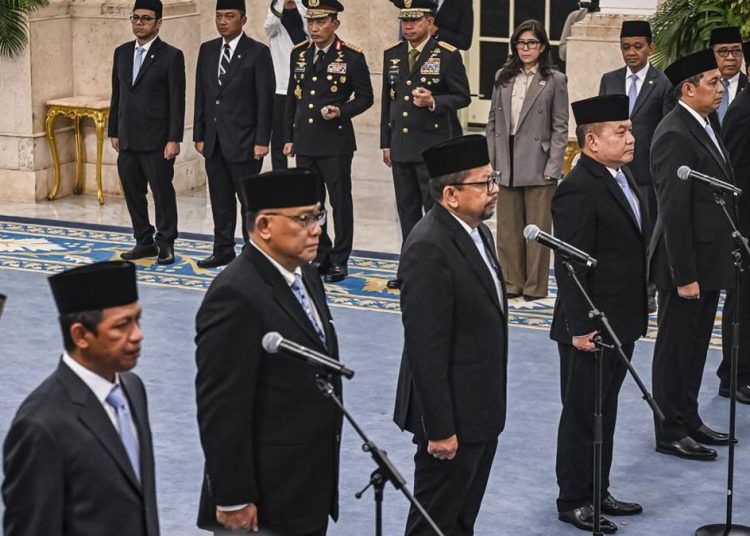 Pemerintah Berjanji Tidak Akan Mengakali Putusan MK Terkait Anggaran MBG