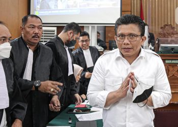 Ferdy Sambo Klarifikasi Isu Nikmati Fasilitas Mewah di Lapas Cibinong