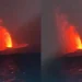 Gunung Anak Krakatau Erupsi Kembali, Tinggi Abu Tidak Teramati
