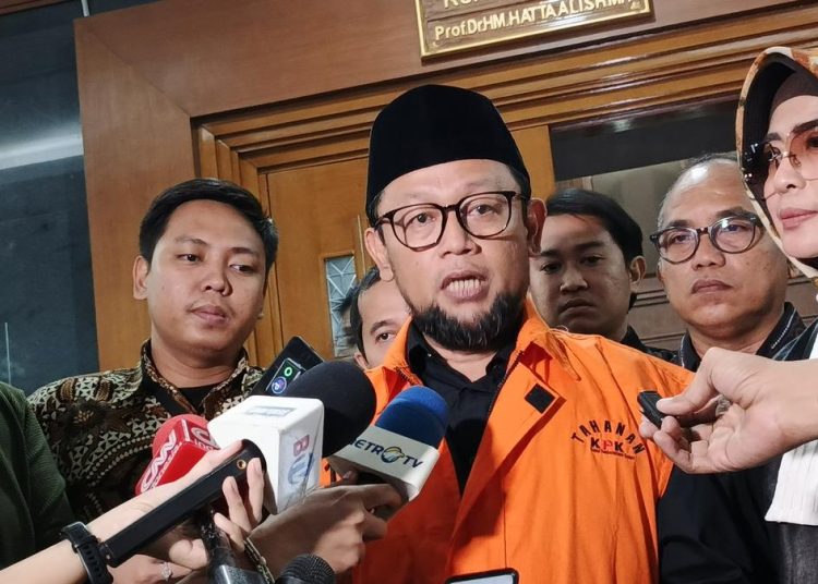 Cerita Gus Alex tentang 24 Anggota DPR Minta Uang oleh-oleh di Saudi