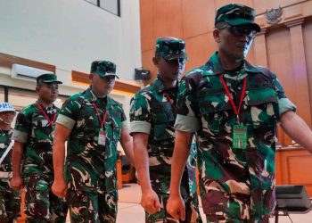 Hukuman 2 TNI dalam Kasus Andrie Yunus Dipotong dan Tidak Jadi Dipecat