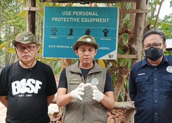 Menhut Minta Waspada Kebakaran Hutan Walau Titik Panas Menurun