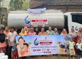 Dampak El Niño Tingkatkan Risiko Kekeringan, Penyaluran Air Bersih ke 80 Titik di Jawa dan Sumatera