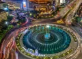 Peringkat Jakarta 140 dari 1000 Kota Terbaik di Dunia