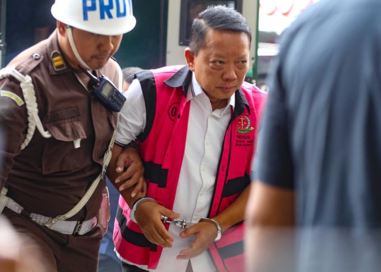 Febrie Adriansyah Diperiksa Lagi Terkait Kasus Asabri
