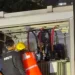 Pria Tanpa Identitas Ditemukan Tewas di Gardu LRT Pancoran Dengan Gergaji Besi