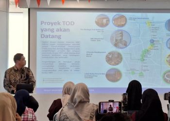 Singapura Usulkan Pengembangan TOD di Blok M Kota dan Lebak Bulus oleh MRT
