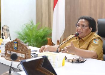 Wamendagri Minta 26 Pemda Papua Tunjukkan Komitmen Pencairan Otsus Tahap II