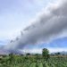Foto Gunung Sinabung Erupsi Status Meningkat Menjadi Siaga