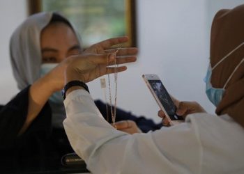 Dua Perusahaan Gadai Dapat Persetujuan OJK untuk Perluas Usaha ke Seluruh Indonesia