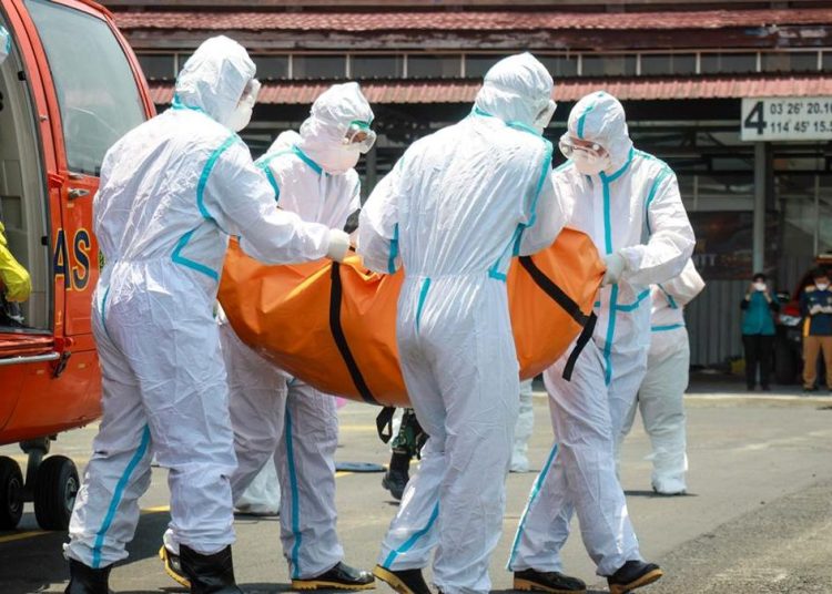 Jasad Korban KM Virgo Tetap Utuh Secara Anatomis