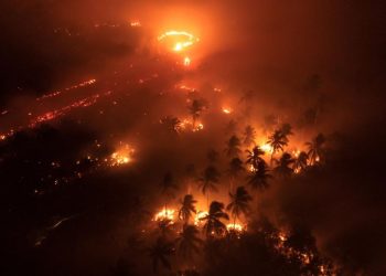 19 Perusahaan Diduga Penyebab Utama, Kasus ISPA Meningkat