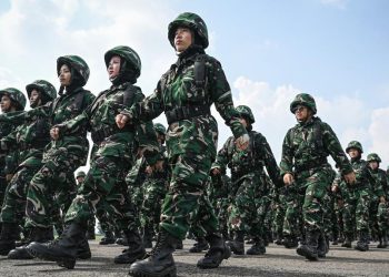 Koalisi Sipil Desak Kemenhan Hentikan Wajib Ikut Komcad untuk ASN