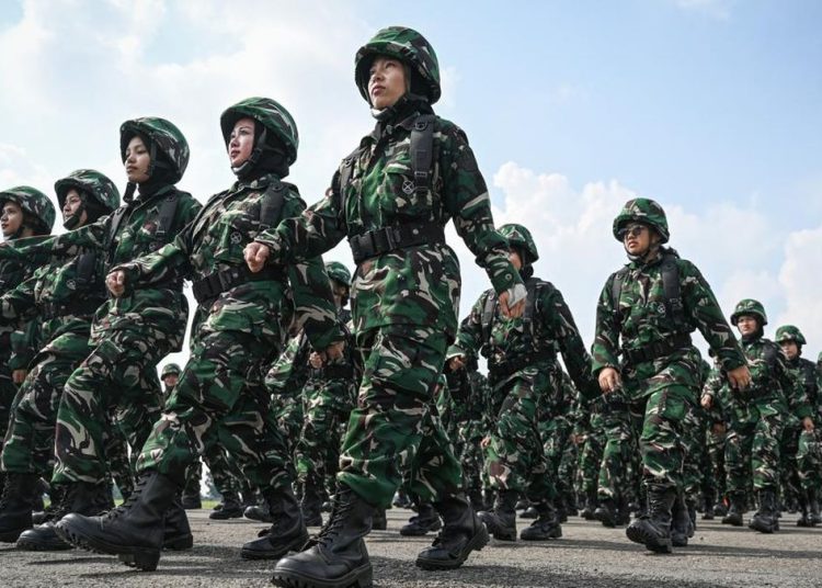 Koalisi Sipil Desak Kemenhan Hentikan Wajib Ikut Komcad untuk ASN