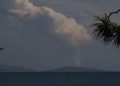 Tinggi Gunung Anak Krakatau Pasca 2018 Belum Dapat Picu Tsunami